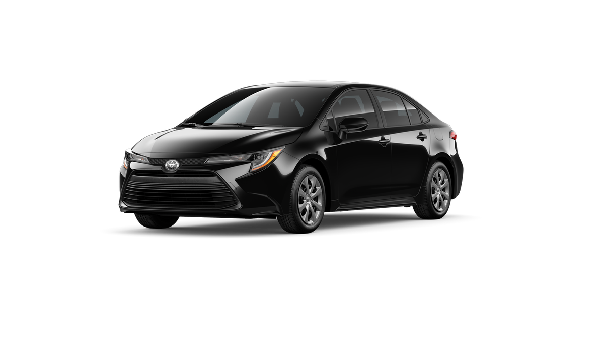 2026 Toyota Corolla