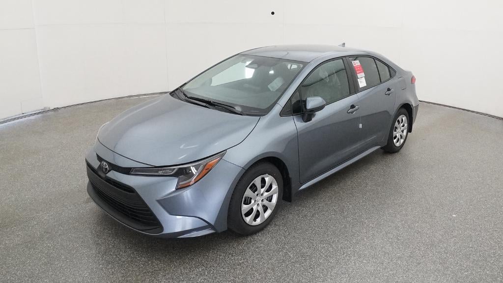 2025 Toyota Corolla