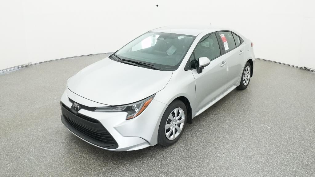 2025 Toyota Corolla