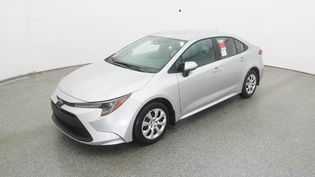 2026 Toyota Corolla