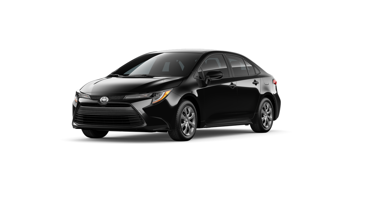 2026 Toyota Corolla