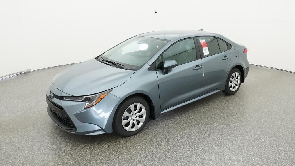 2026 Toyota Corolla
