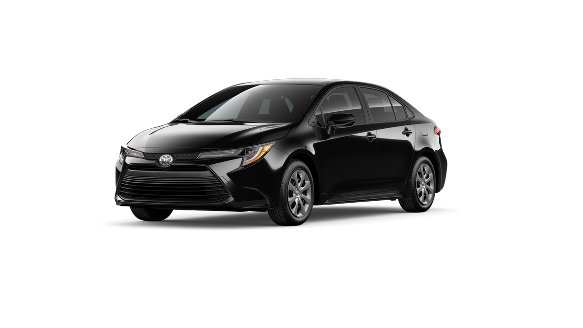 2026 Toyota Corolla