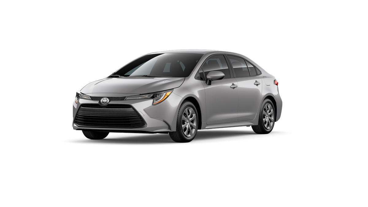 2026 Toyota Corolla