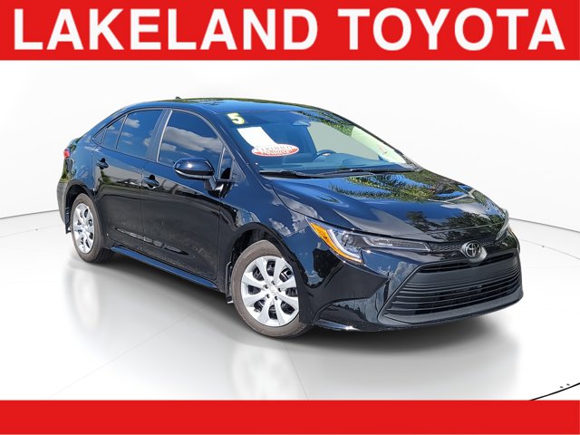 2025 Toyota Corolla