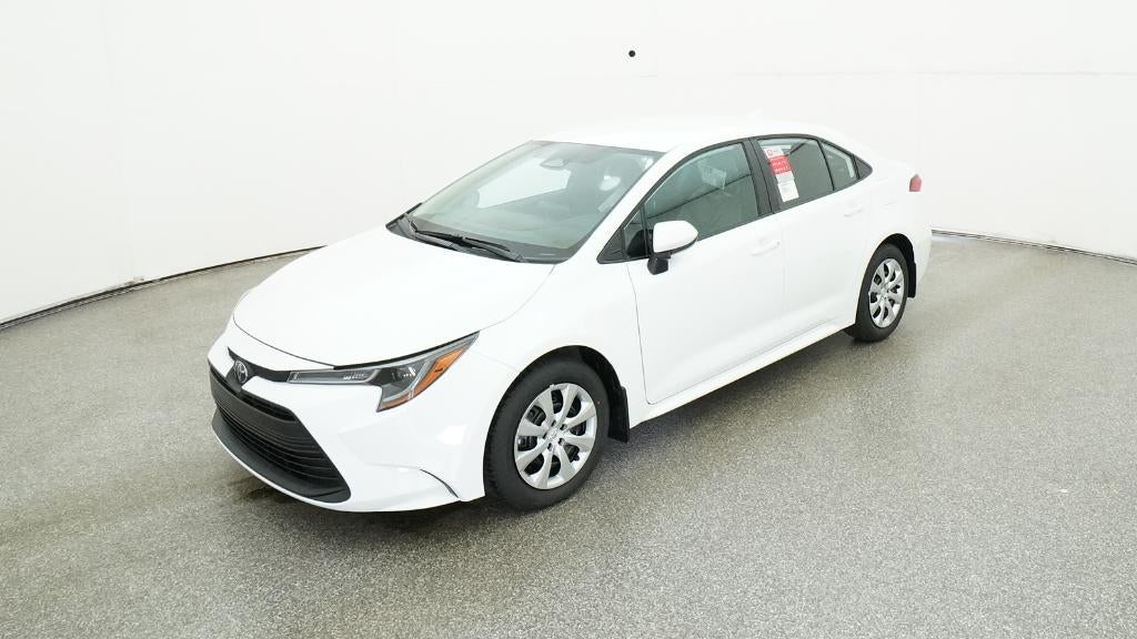 2026 Toyota Corolla