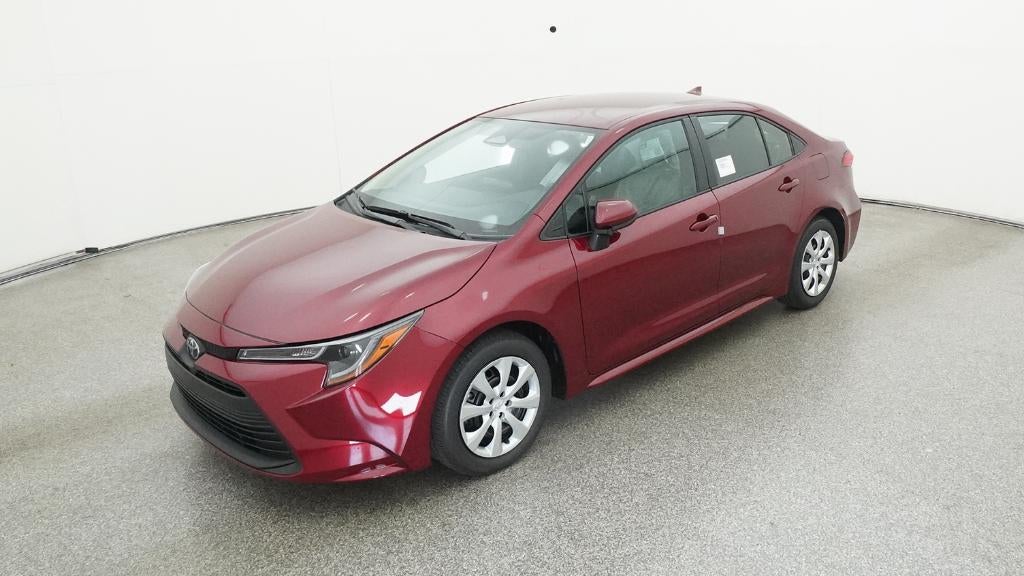 2025 Toyota Corolla