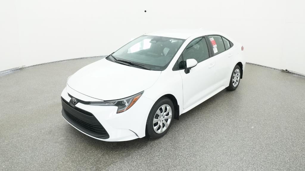 2025 Toyota Corolla