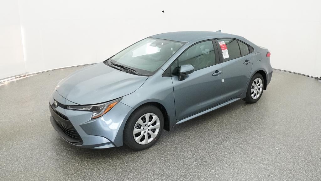2026 Toyota Corolla
