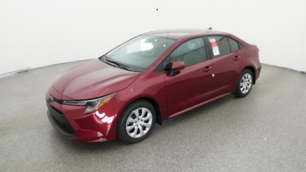 2026 Toyota Corolla
