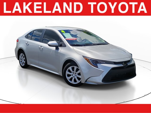 2024 Toyota Corolla