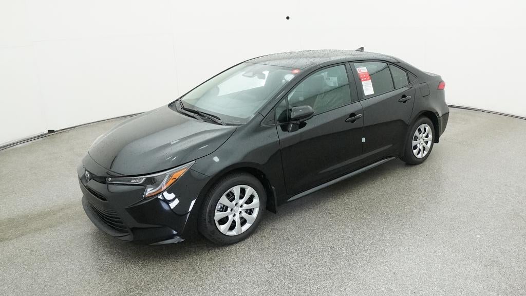 2026 Toyota Corolla
