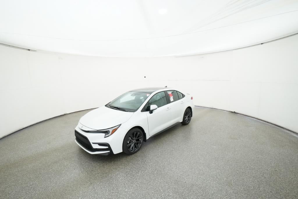 2026 Toyota Corolla