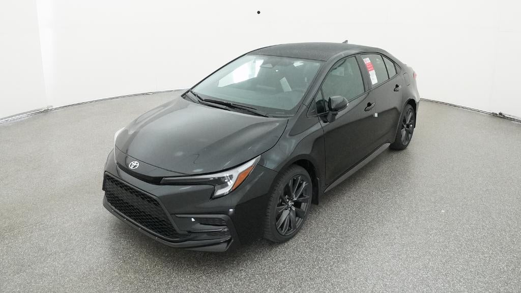 2025 Toyota Corolla