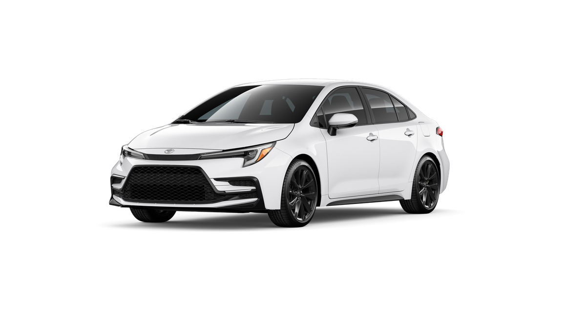 2026 Toyota Corolla
