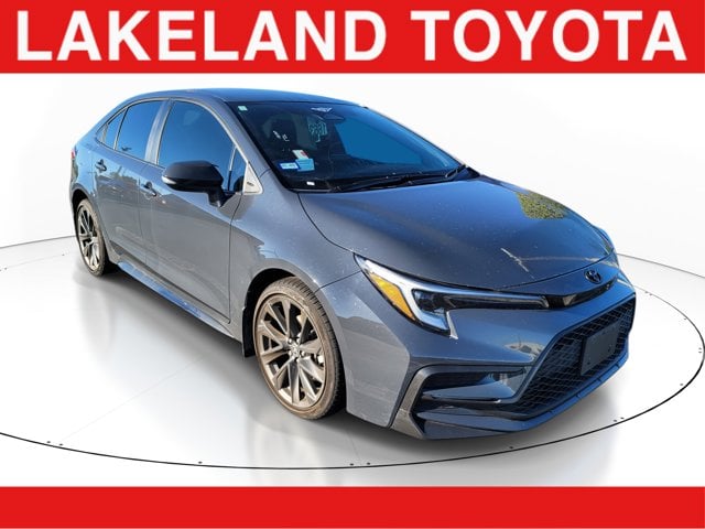2024 Toyota Corolla