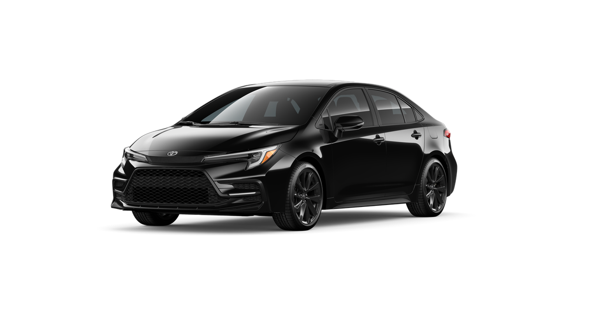 2026 Toyota Corolla