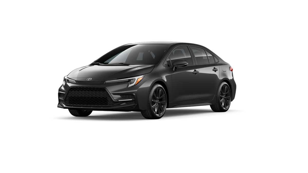 2026 Toyota Corolla