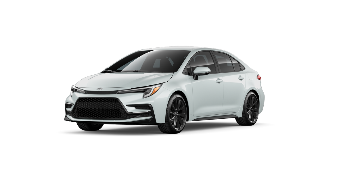 2026 Toyota Corolla