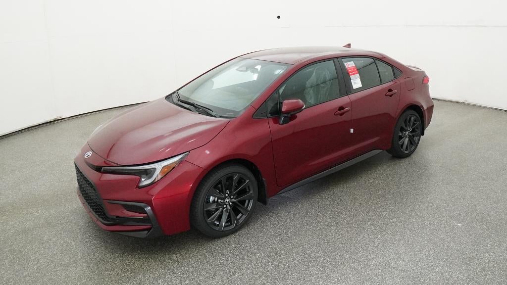 2025 Toyota Corolla