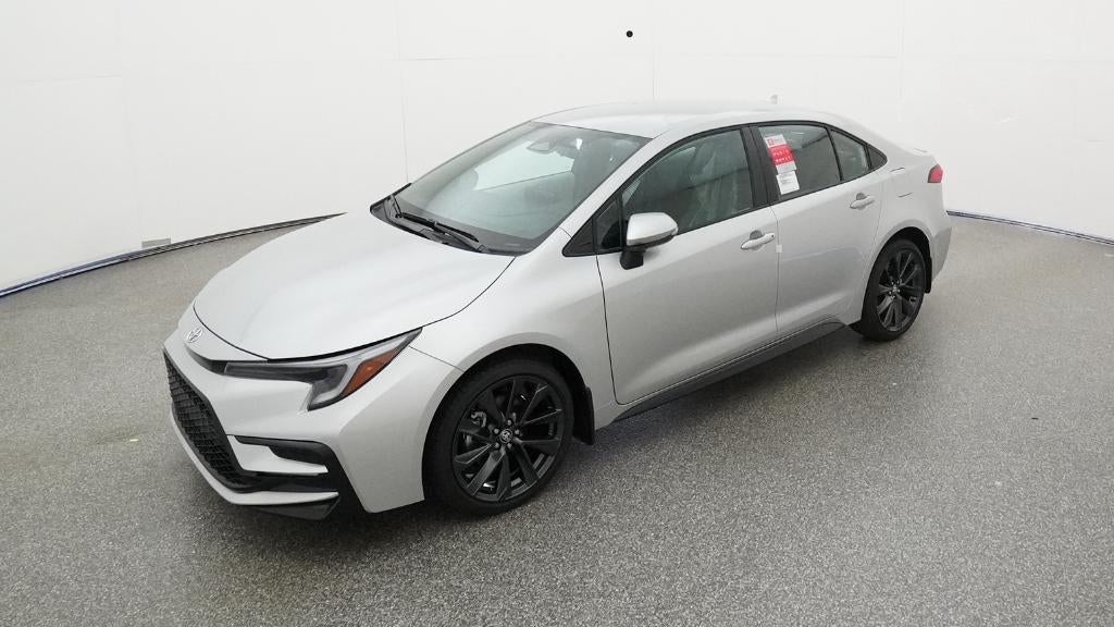 2026 Toyota Corolla