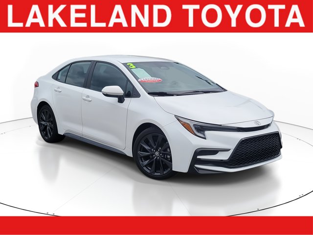 2023 Toyota Corolla