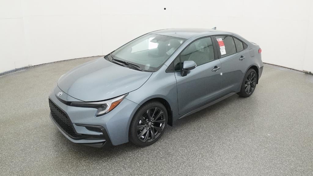 2026 Toyota Corolla