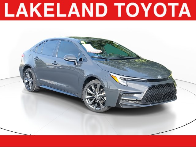 2024 Toyota Corolla