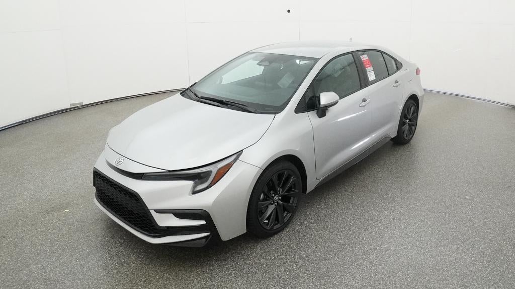 2026 Toyota Corolla