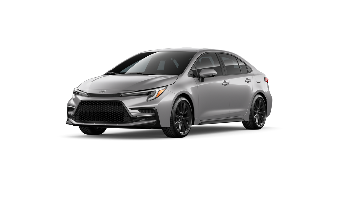 2026 Toyota Corolla