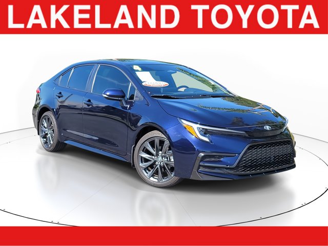 2024 Toyota Corolla