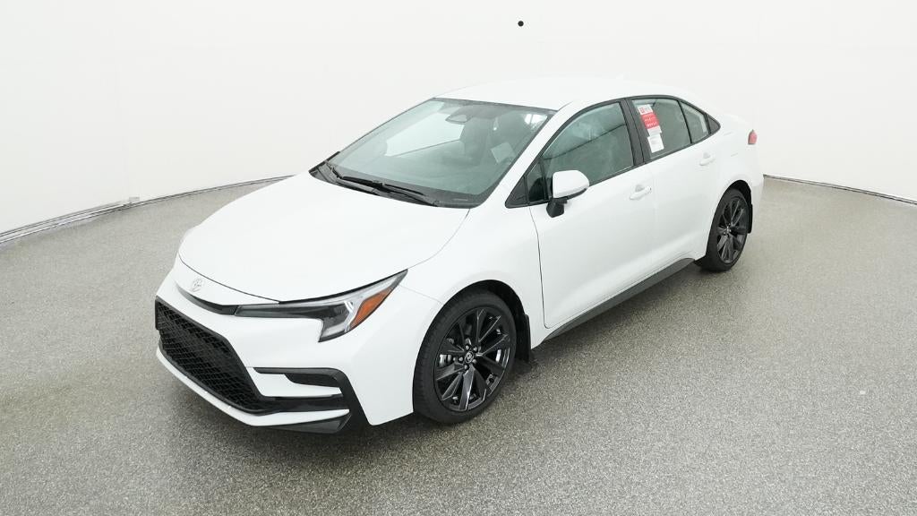 2026 Toyota Corolla