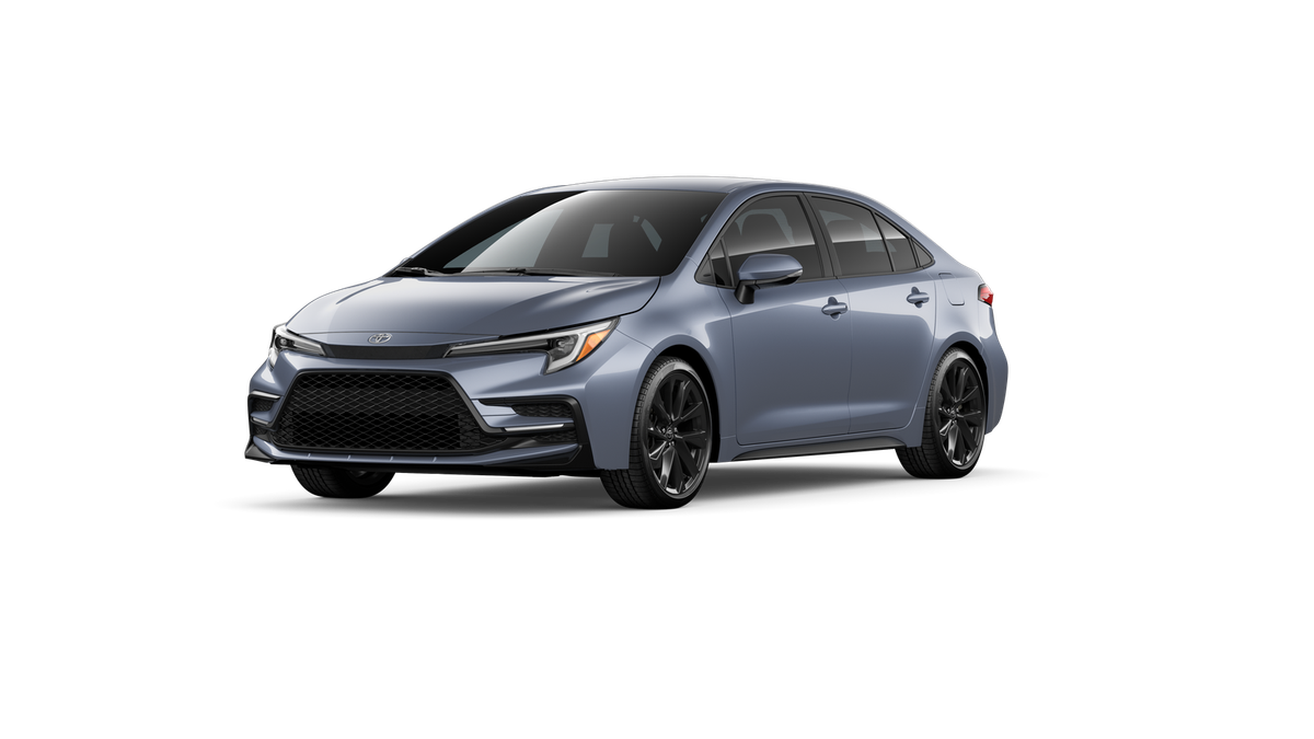 2026 Toyota Corolla