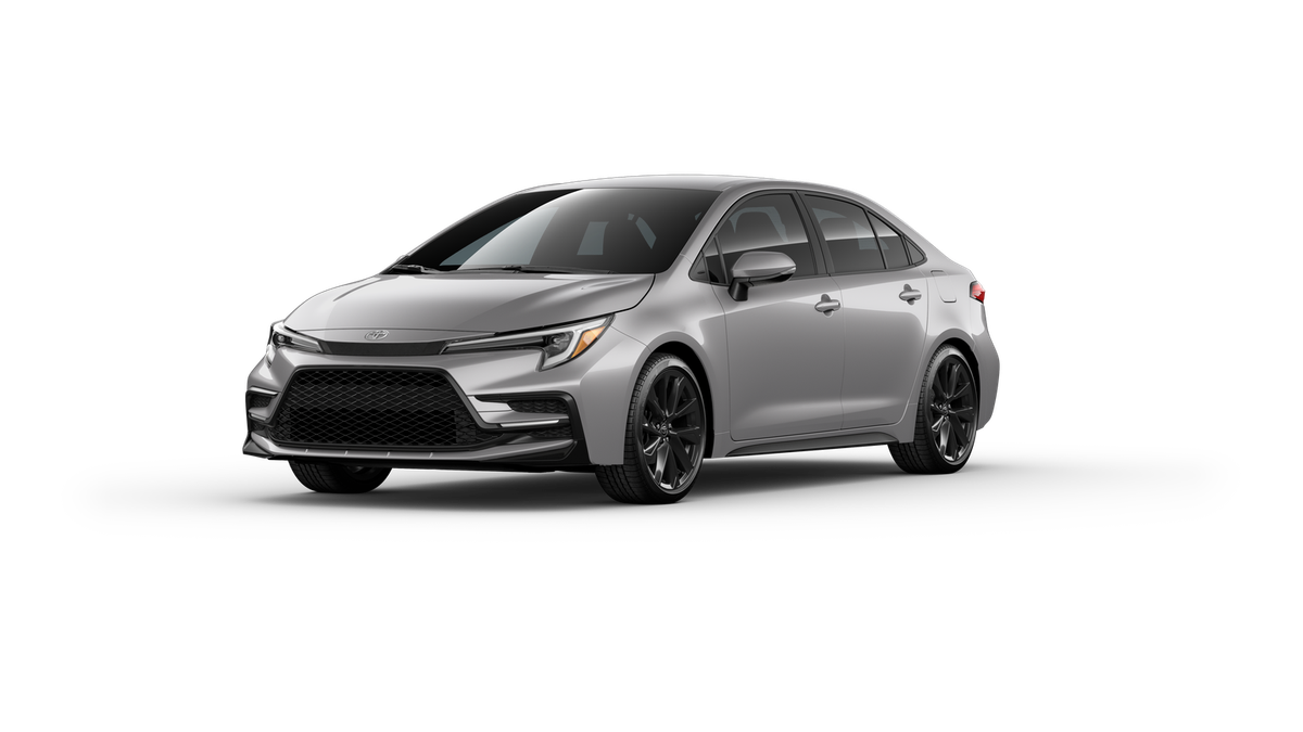 2025 Toyota Corolla