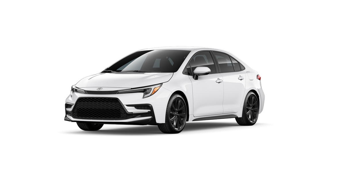 2026 Toyota Corolla