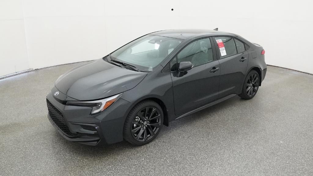 2026 Toyota Corolla