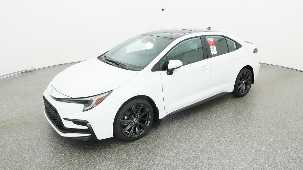2025 Toyota Corolla