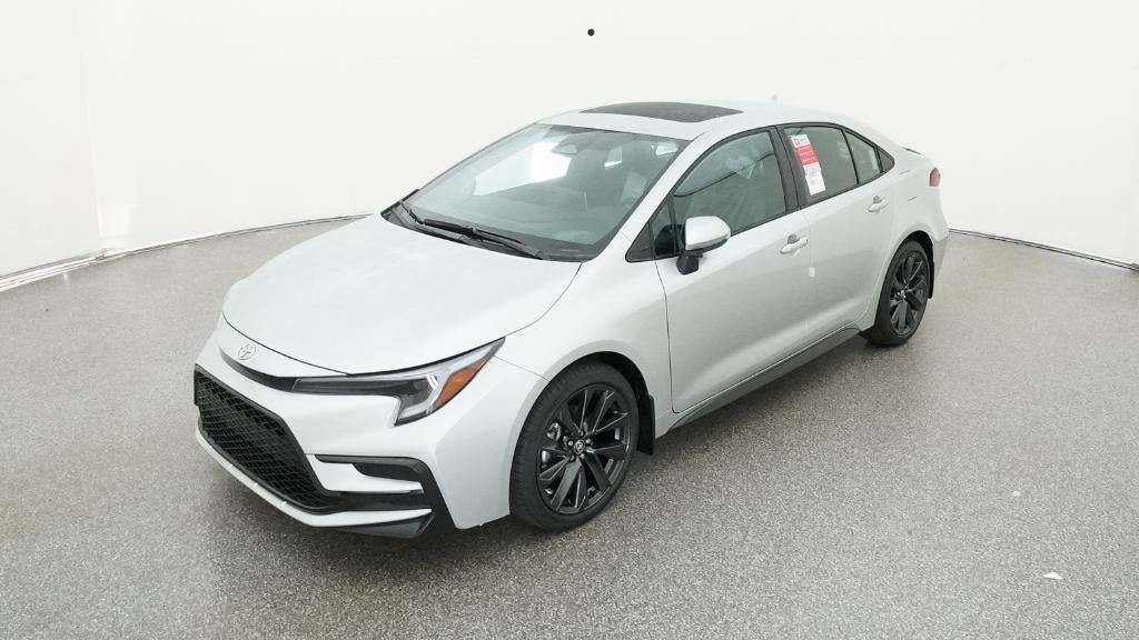 2025 Toyota Corolla