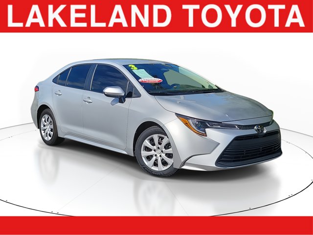 2023 Toyota Corolla
