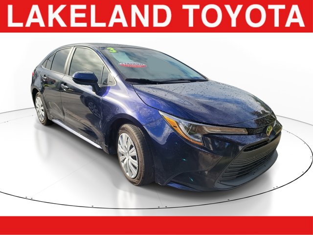 2023 Toyota Corolla