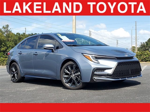 2023 Toyota Corolla