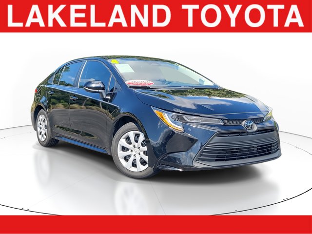 2024 Toyota Corolla