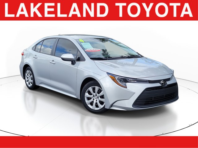 2024 Toyota Corolla