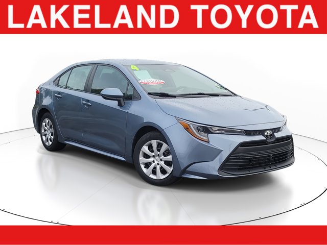 2024 Toyota Corolla