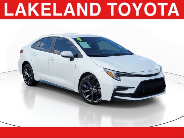 2024 Toyota Corolla