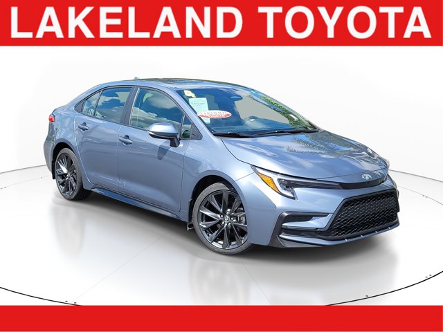 2024 Toyota Corolla