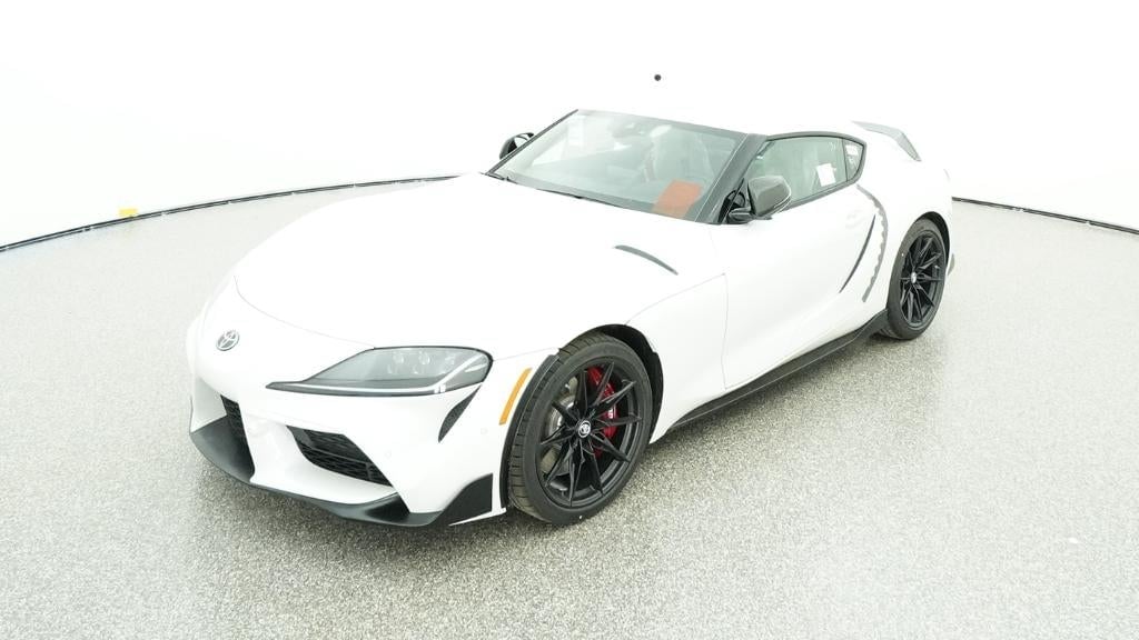 2026 Toyota Gr Supra
