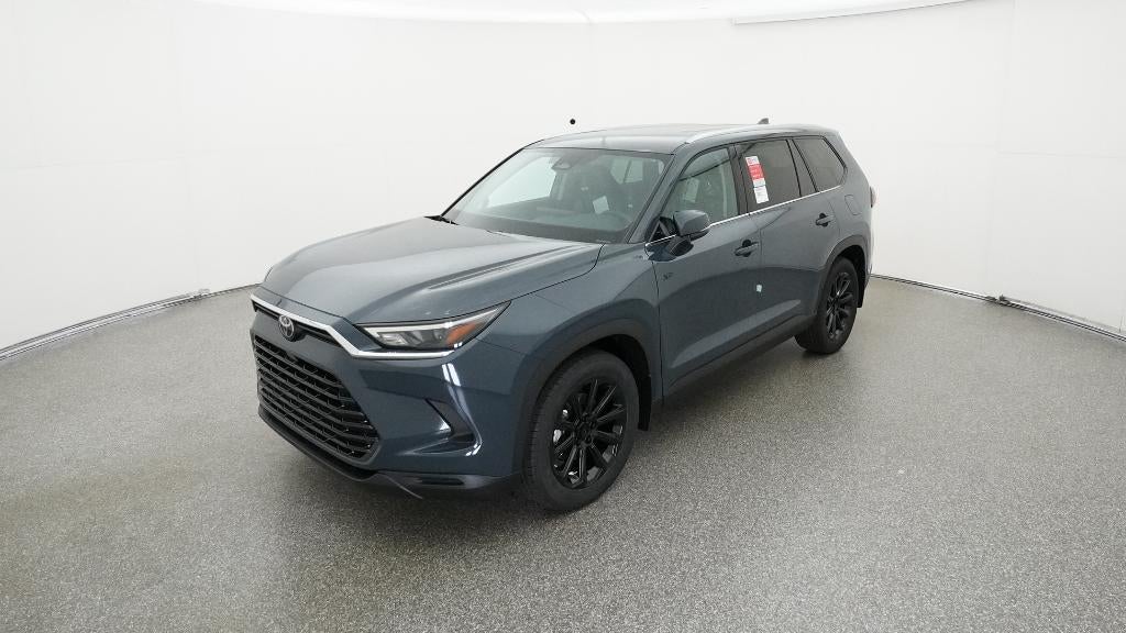 2026 Toyota Grand Highlander