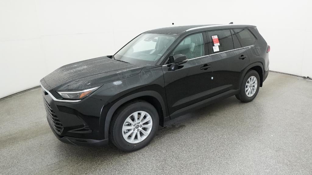 2026 Toyota Grand Highlander