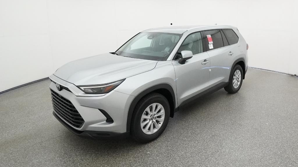 2026 Toyota Grand Highlander